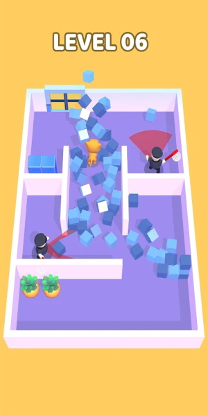 Cat Escape: Hide N Seek Ảnh chụp màn hình 3