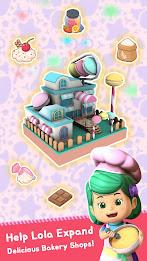 Kiko: Lola Bakery Tycoon Schermafbeelding 3