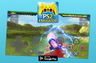 Elite PS2 Emulator Pro Games Ảnh chụp màn hình 4