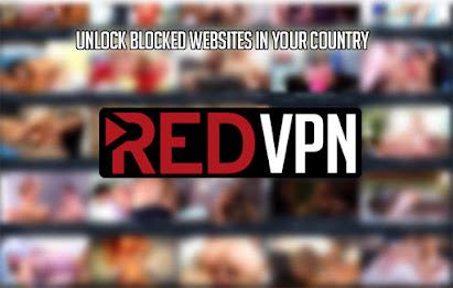 RED VPN - Unblock Websites VPN Capture d'écran 1