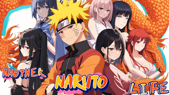 Another Naruto Life Ảnh chụp màn hình 1