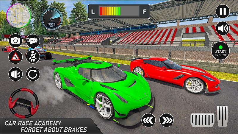 Car Racing Games Offline 2023 ภาพหน้าจอ 3