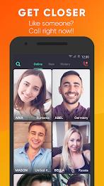 GlobaLive - online video chat স্ক্রিনশট 3