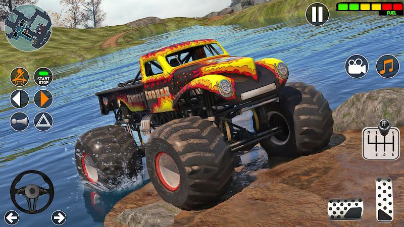 Indian Offroad Mud Truck Games應用截圖第4張