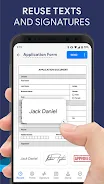 Fill and Sign Easy PDF Editor ภาพหน้าจอ 2
