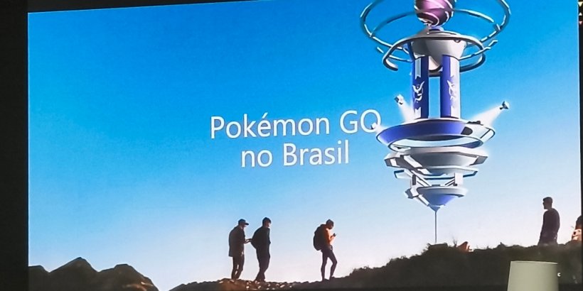 Pokémon Go anuncia evento en persona para finales de este año en Sao Paulo durante la gamescom latam