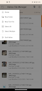 Helios File Manager Screenshot 2