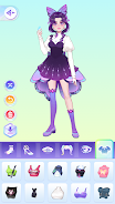 YoYa: Dress Up Fashion Girl スクリーンショット 2