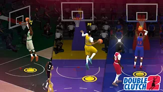 DoubleClutch 2 : Basketball Zrzut ekranu 3