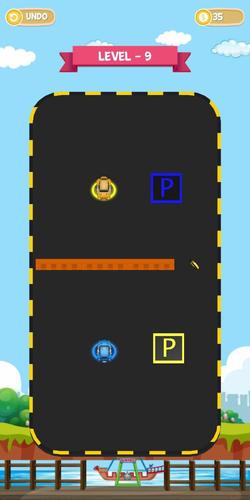 Parking Master Draw Road Screenshot 2