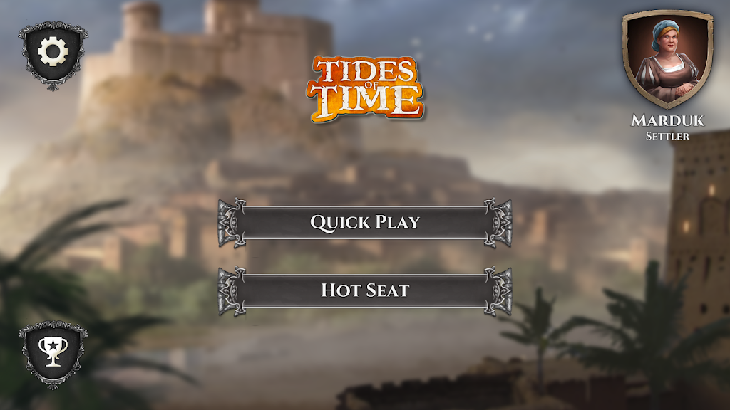 Tides of Time Capture d'écran 4