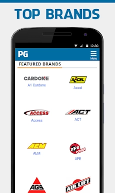 Auto Parts Geek應用截圖第3張