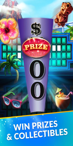 Wheel of Fortune: TV Game應用截圖第1張