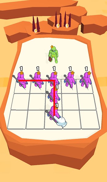 Merge Fusion: Rainbow Rampage Mod应用截图第2张
