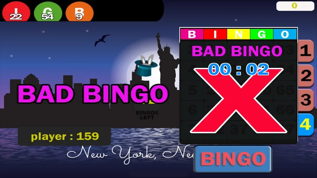 Magical Bingo - World Tour 스크린샷 3