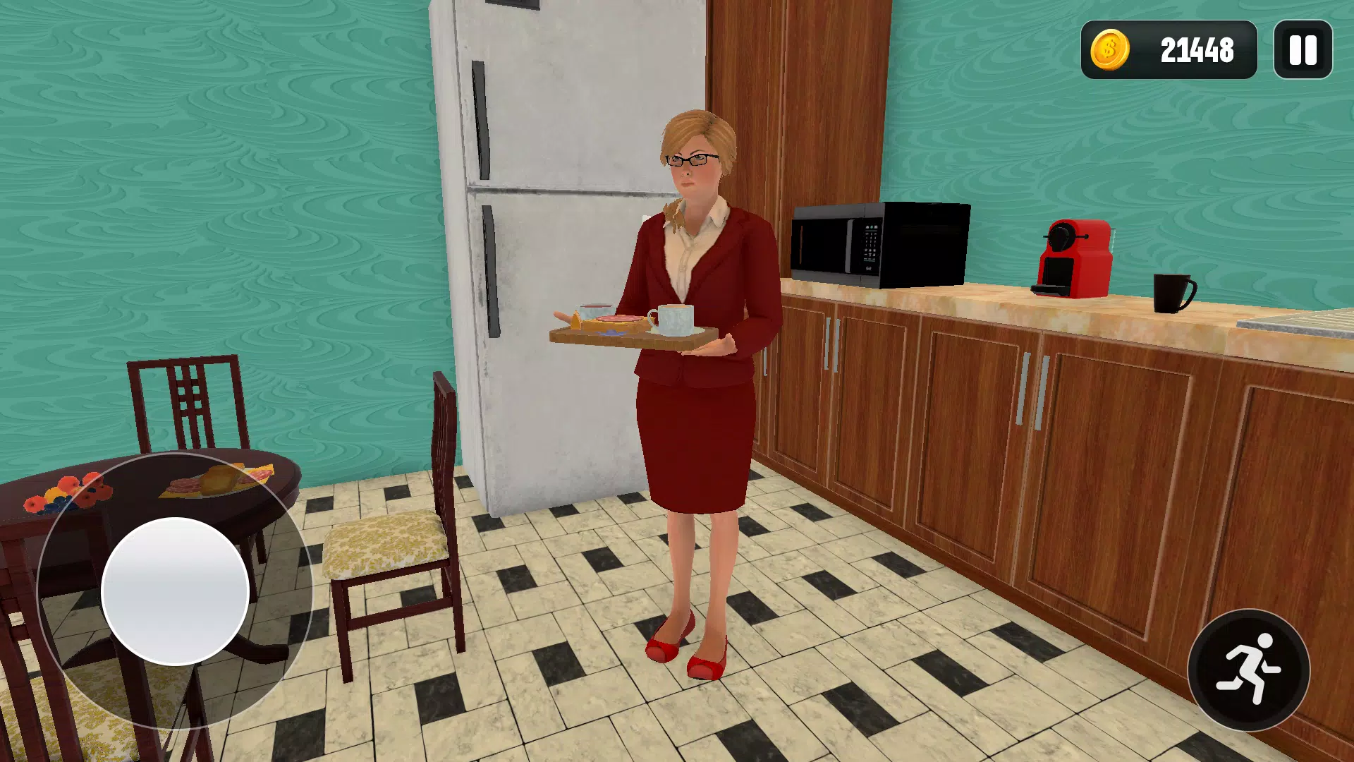School Teacher Games 3D应用截图第3张