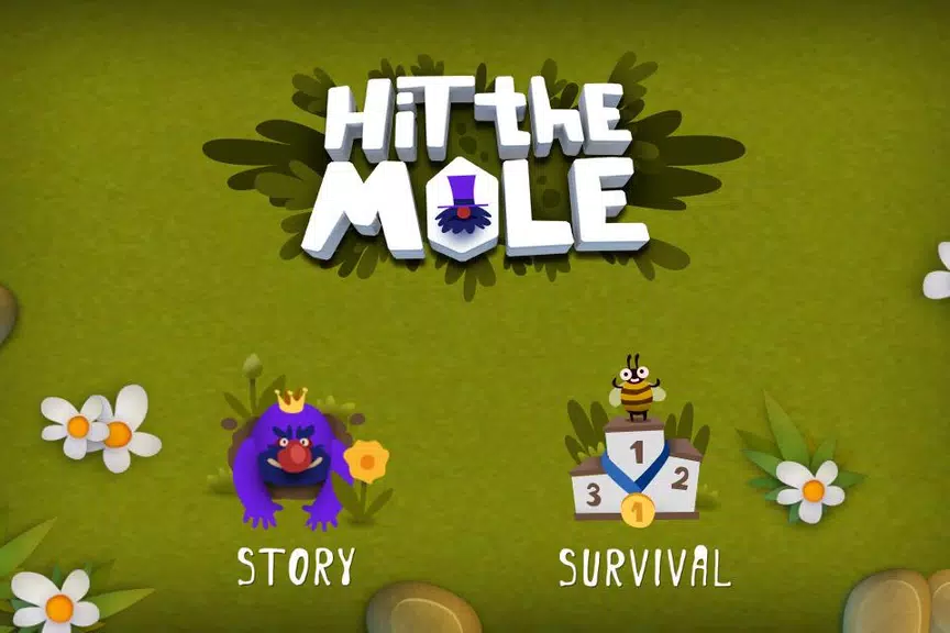 Hit The Mole スクリーンショット 4