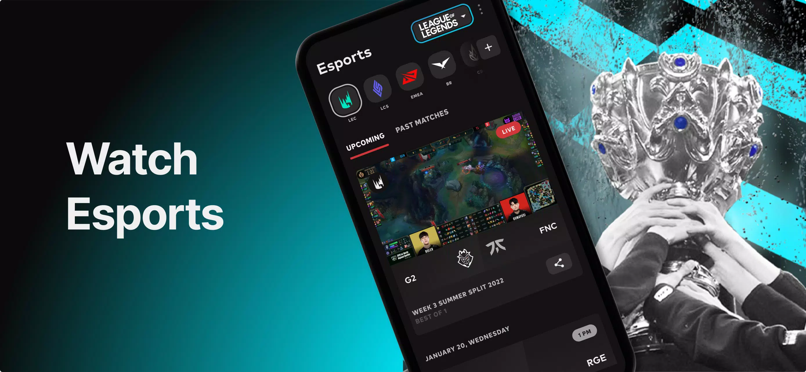 Riot Mobile ภาพหน้าจอ 2
