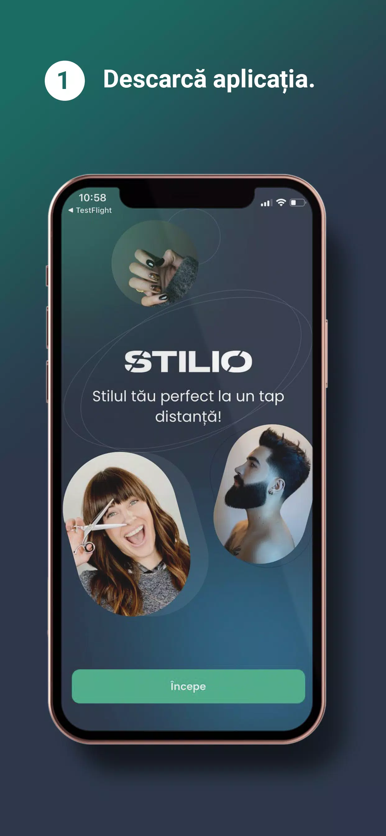 Stilio スクリーンショット 1