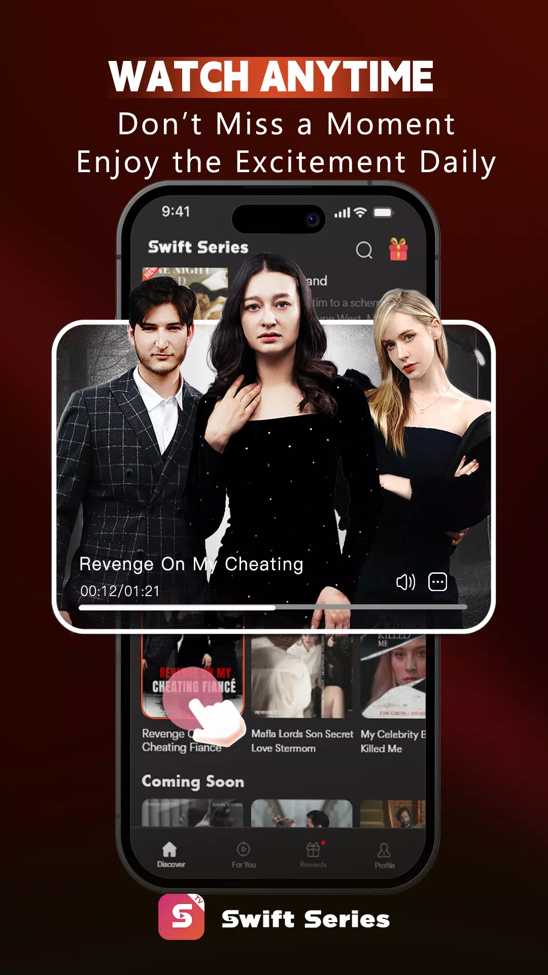 Swift Series স্ক্রিনশট 2