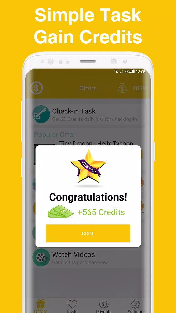 Money App - Cash Rewards App應用截圖第3張