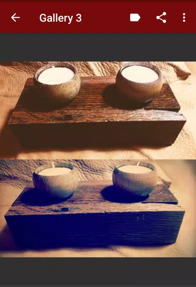 Candles スクリーンショット 3