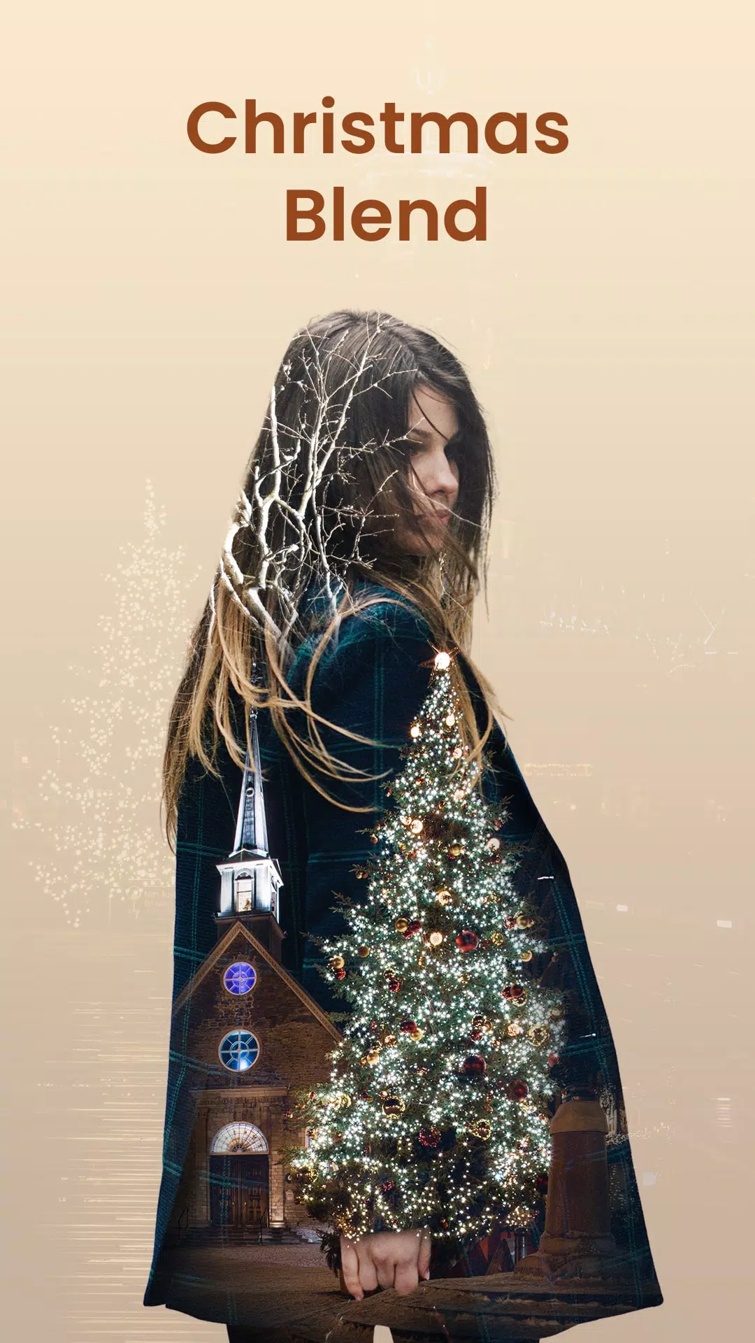 Christmas Photo Frames, Editor ภาพหน้าจอ 4