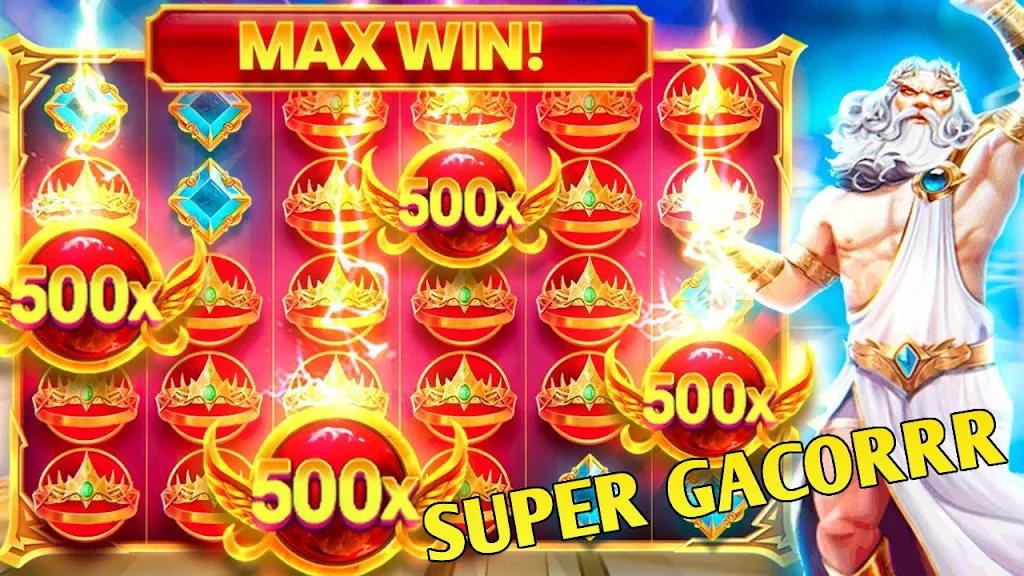 Slot Demo Gacor Play Pragmatic ဖန်သားပြင်ဓာတ်ပုံ 1