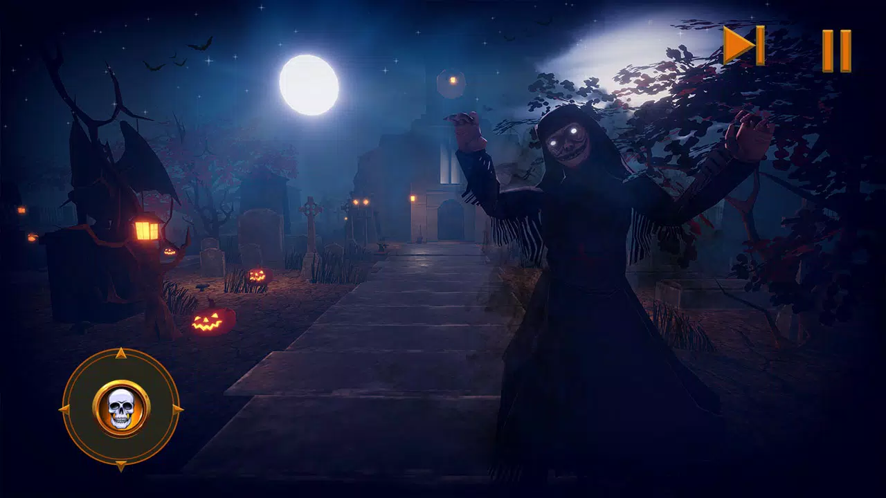 The Evil Nun Scary Horror Game Captura de pantalla 2