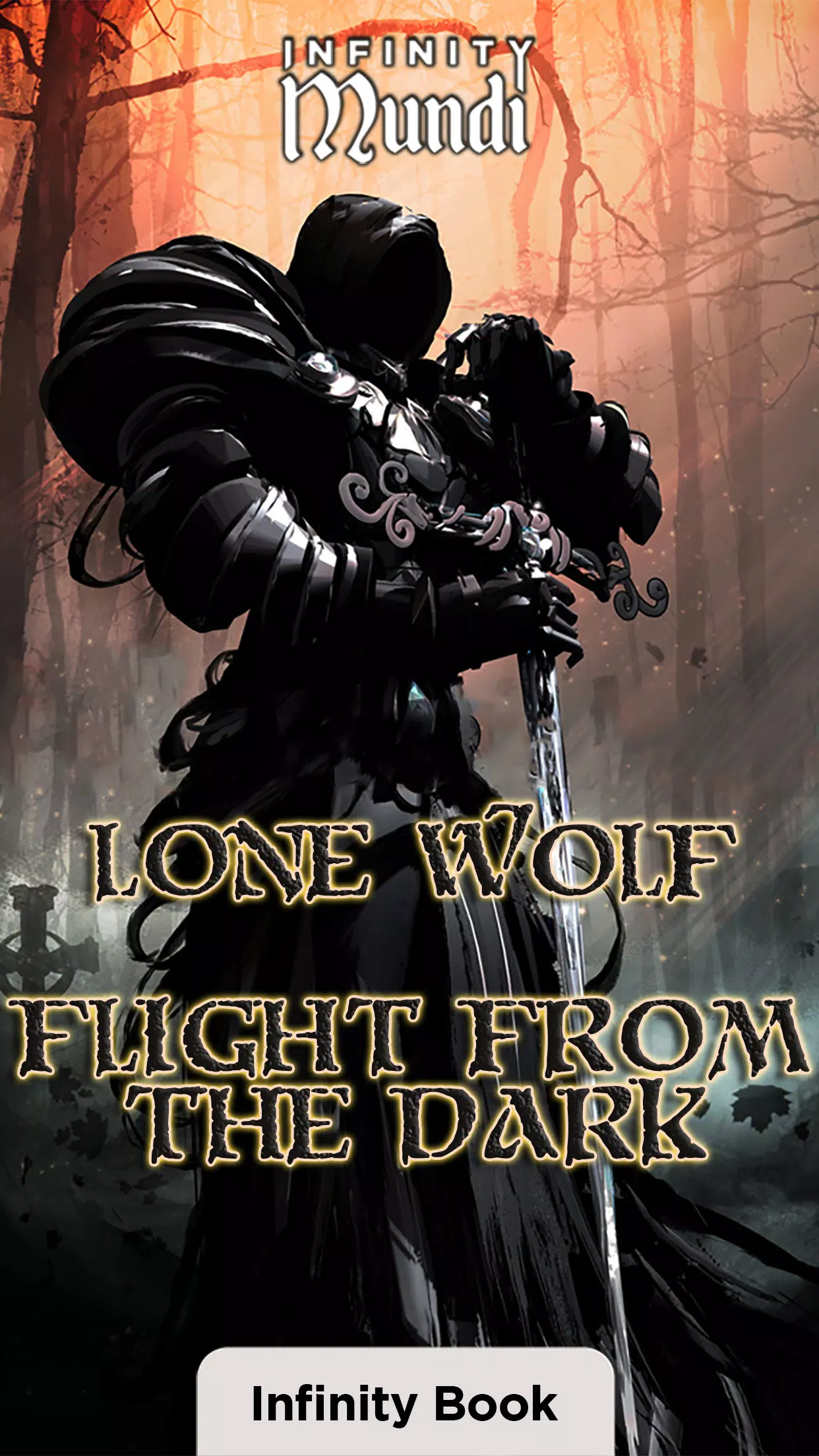 Lone Wolf - Flight From The Da Screenshot 1