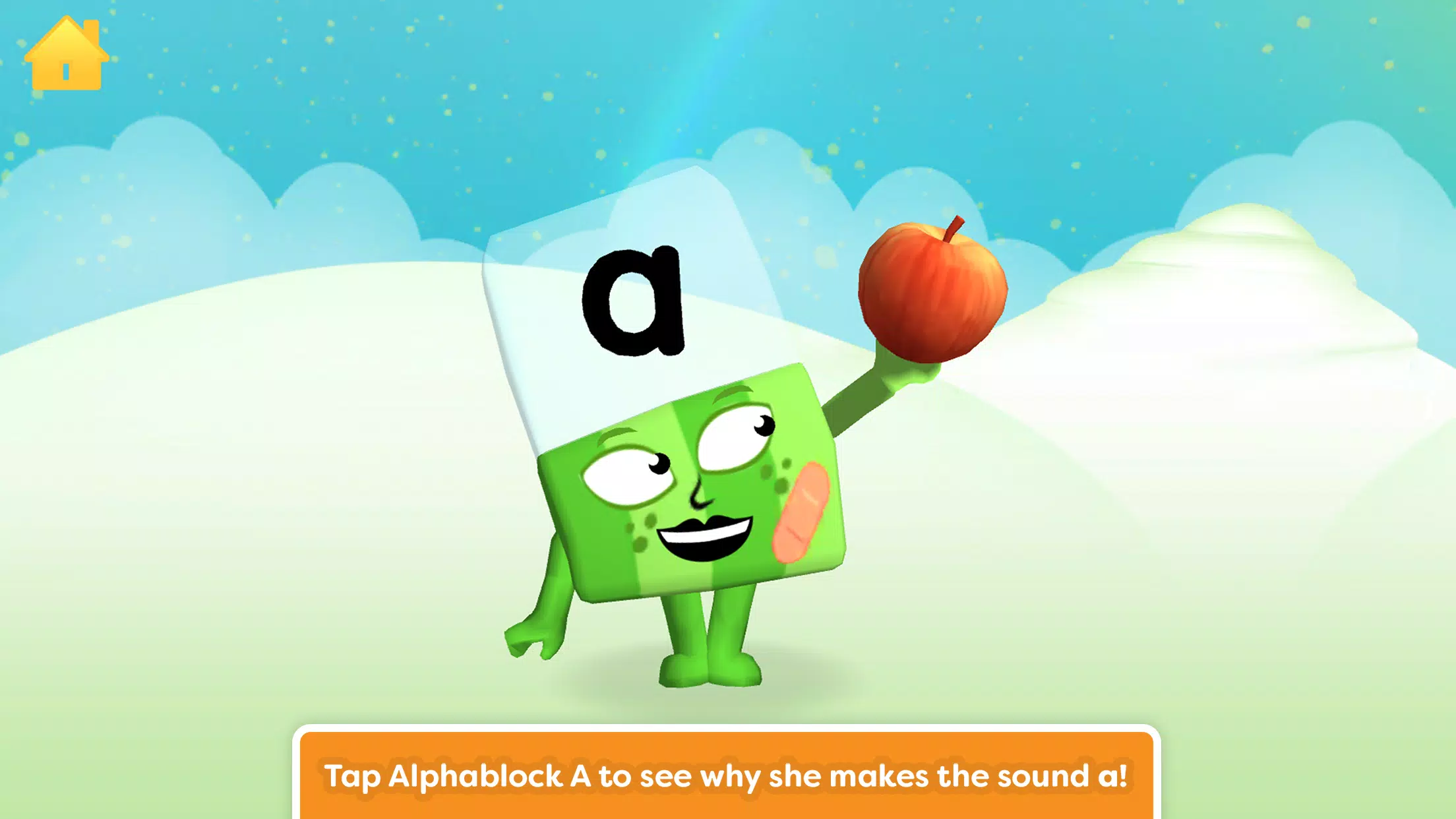 Meet the Alphablocks!應用截圖第2張