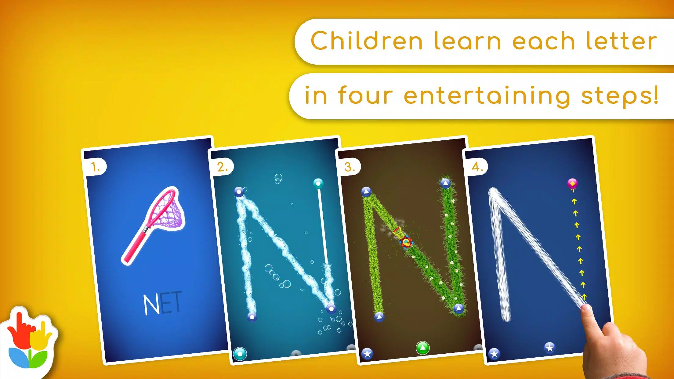 LetterSchool - Learn to Write應用截圖第1張