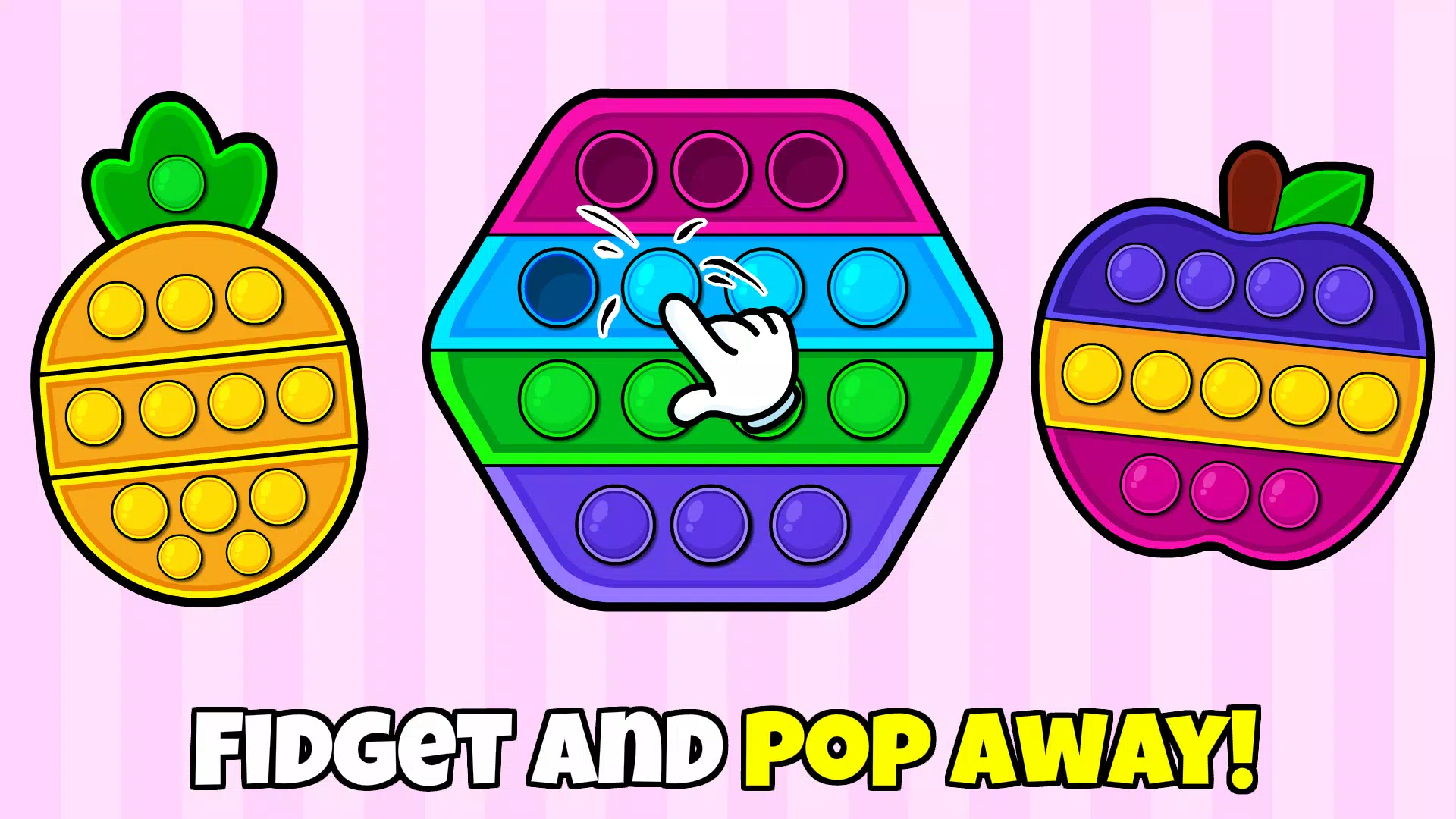 Baby Games for 2-5 Year Olds ဖန်သားပြင်ဓာတ်ပုံ 2