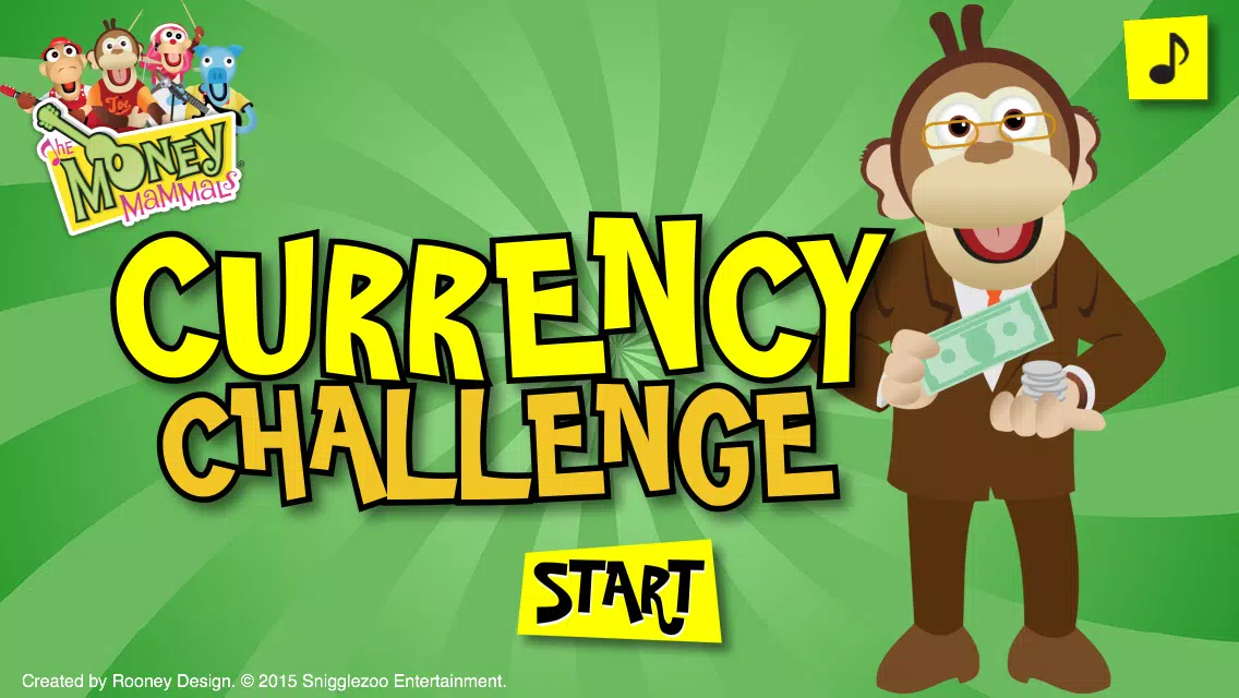 MoneyMammals®CurrencyChallenge স্ক্রিনশট 1