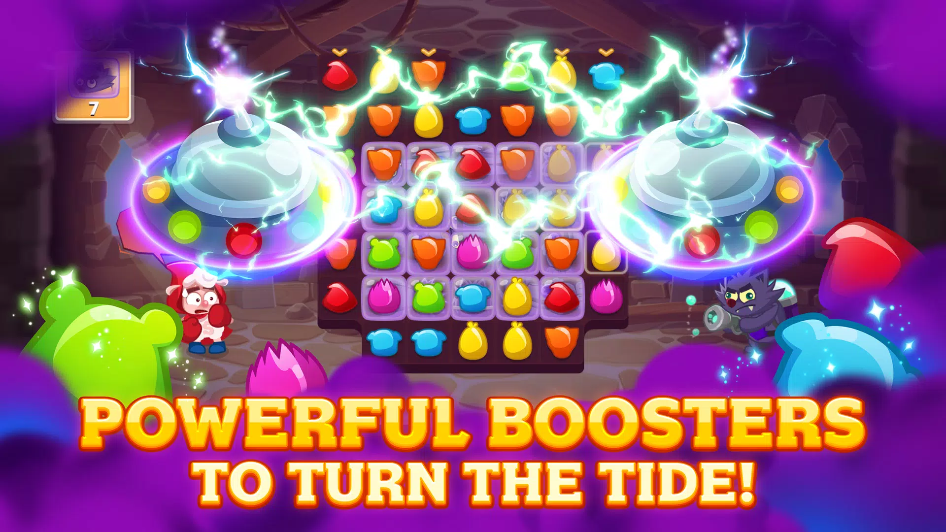 Tower Masters應用截圖第2張