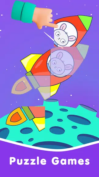 Toddlers & Baby Learning Games Screenshot 3