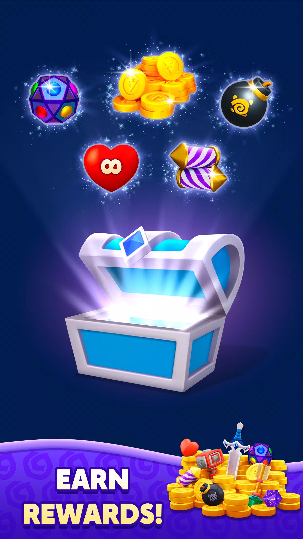 Rune Puzzle Screenshot 1