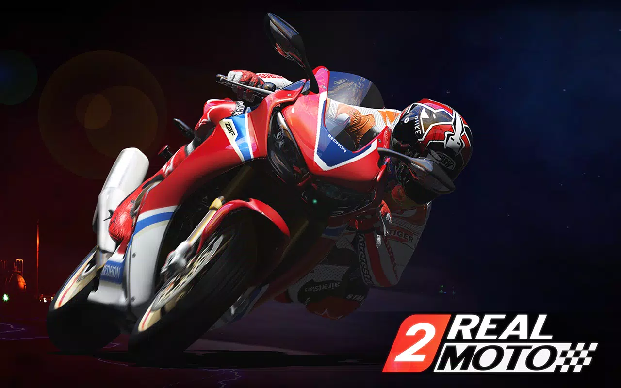 Real Moto 2 स्क्रीनशॉट 1
