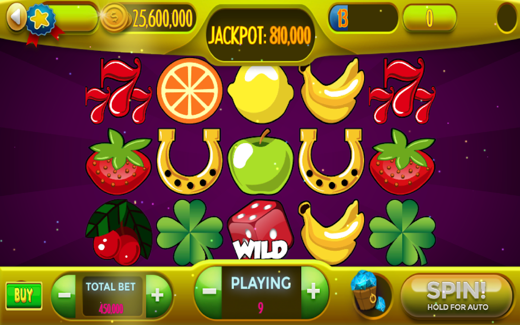 Lucky Spin - Free Slots Casino Game Screenshot 3