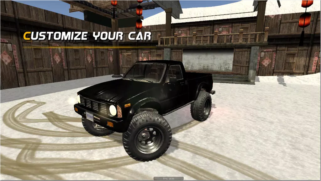 Schermata Real Offroad Simulator 1