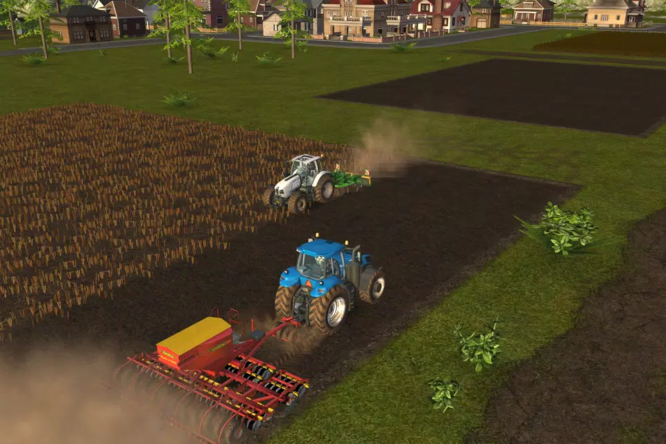 Farming Simulator 16应用截图第4张
