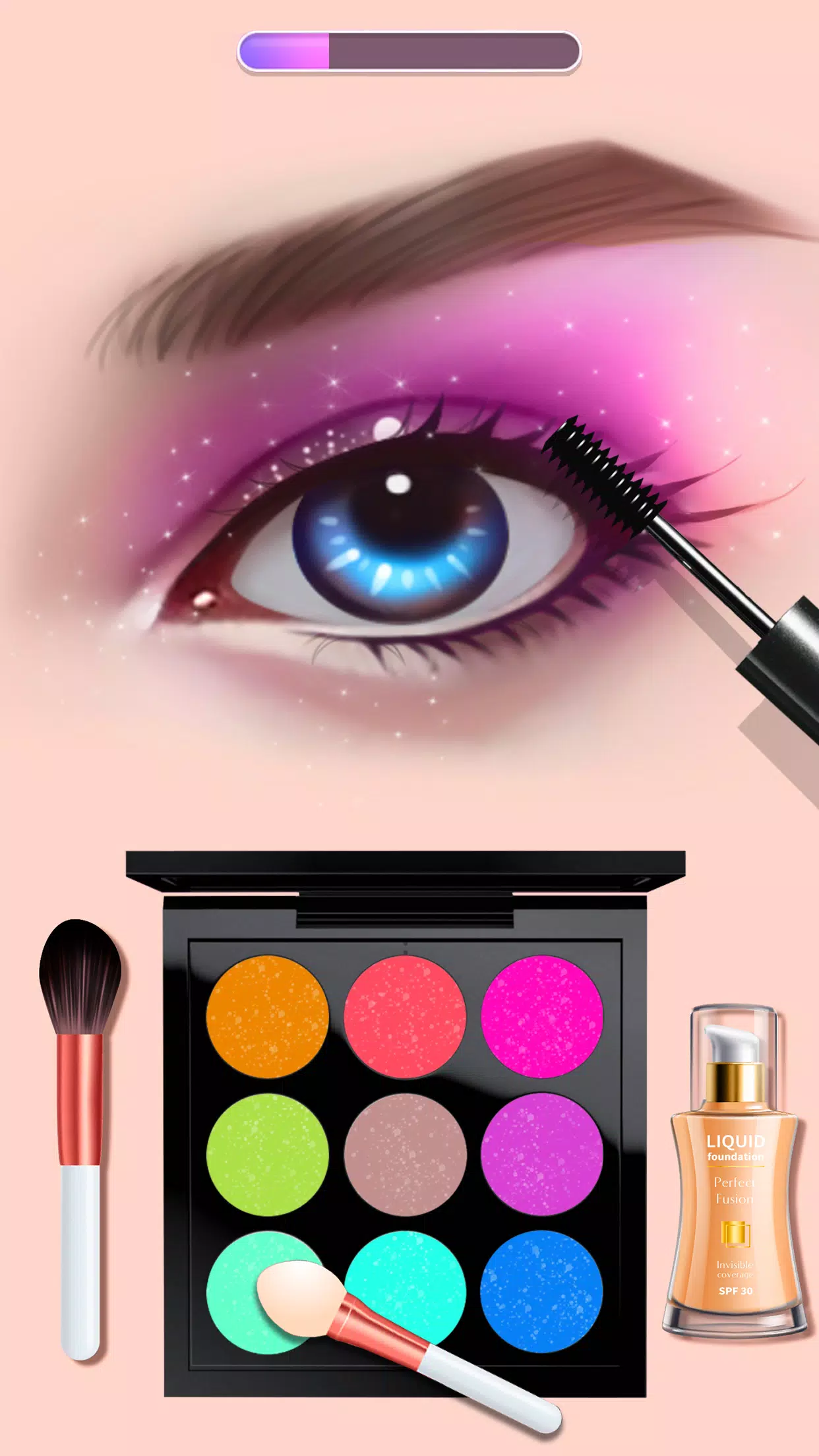 Makeup Kit স্ক্রিনশট 4