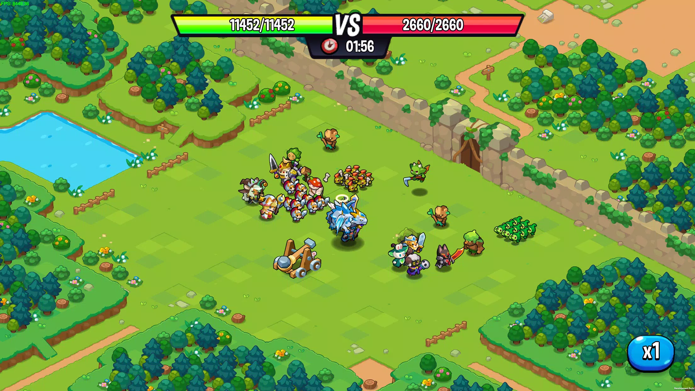 Clash Crusade Screenshot 4