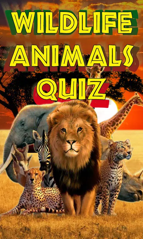 Animals Quiz應用截圖第1張