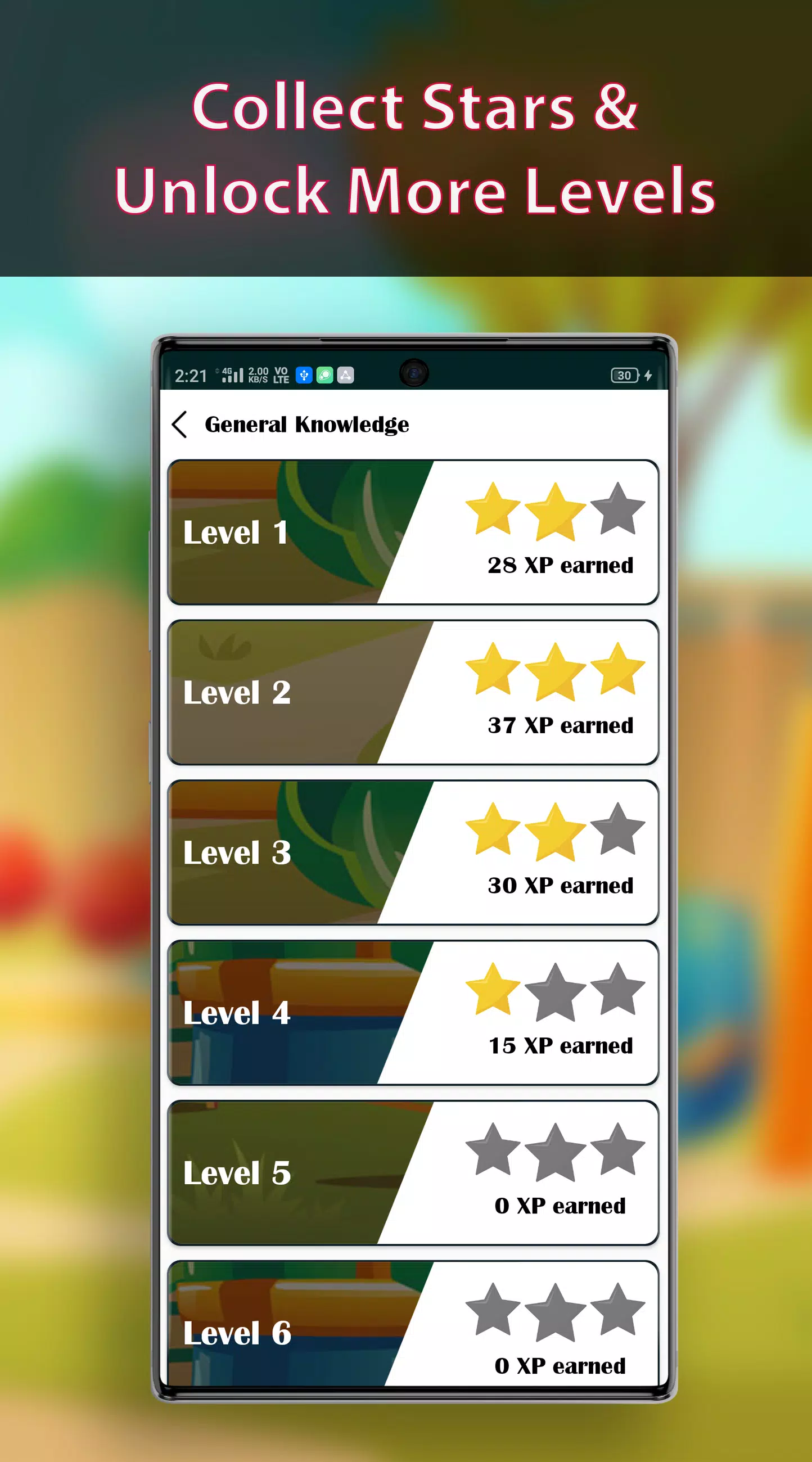 Kids Quiz應用截圖第4張