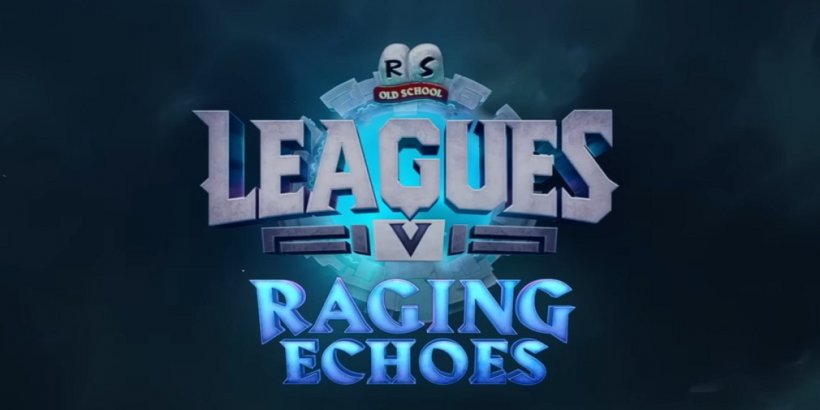 리그 V: Raging Echoes가 Old School RuneScape로 돌아옵니다.