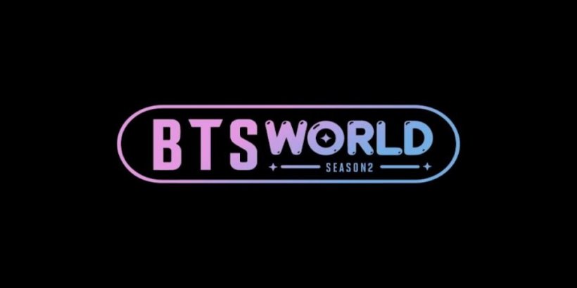 K-Pop-Idole, um in BTS World Staffel 2 für Android und iOS zurückzukehren