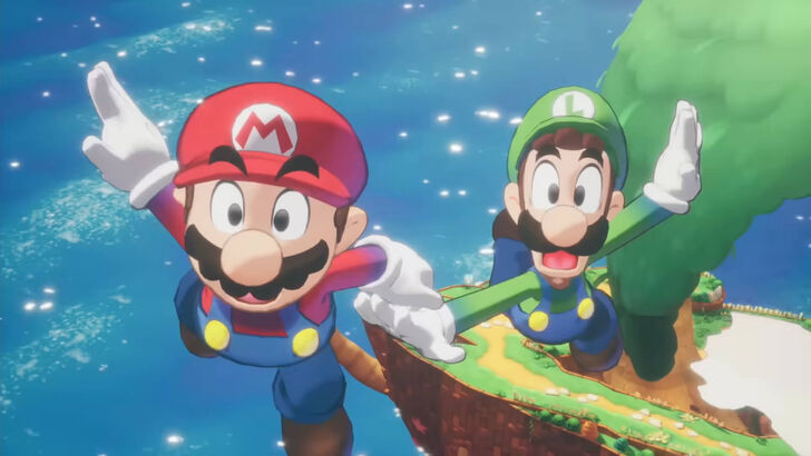 La fraternité Mario et Luigi aurait pu être « plus audacieuse », mais Nintendo a dit non