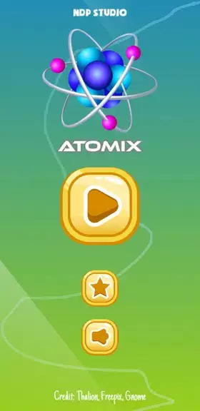 Schermata Atomix 1