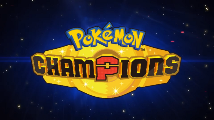 Pokémon Champions pré-registro